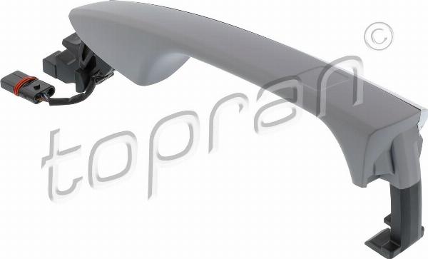 Topran 411 381 - Klamka drzwi