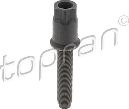 Topran 504 091 - ŚRUBA KOŁA PASOWEGO M16 DŁ 74MM