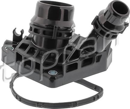 Topran 504 048 - Obudowa termostatu