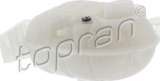 Topran 504 132 - ZBIORNIK WYRÓWNAWCZY BMW 1 F20. 1 F21. 2 F22. F87. 2 F23. 3 F30. F80. 3 F31. 3 GRAN TURISMO F34. 4 F32. F82. 4F33. F83 11-