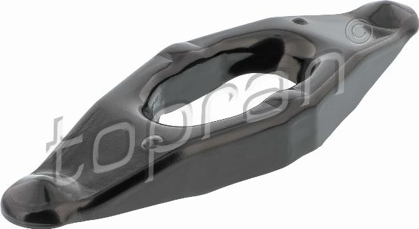 Topran 504 377 — Dźwignia wysprzęglika, sprzęgło