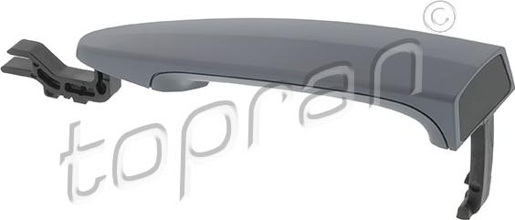 Topran 504 244 — Klamka drzwi