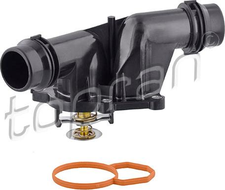 Topran 500 548 - TERMOSTAT BMW 85C M47-54 E39-4