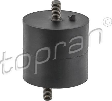 Topran 500 166 - PODUSZKA SILN.BMW 5 -E34- 520I.525I