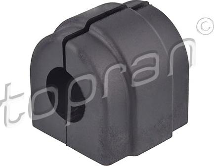 Topran 500 329 — Tuleja, stabilizator