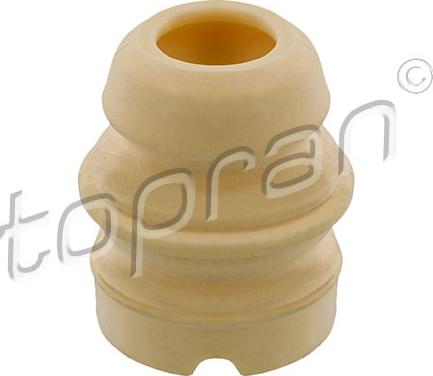 Topran 500 371 — Dystans gumowy, resorowanie