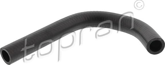 Topran 501 555 — Wąż hydrauliczny, system kierowania