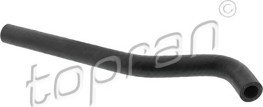 Topran 501 556 — Wąż hydrauliczny, system kierowania