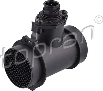 Topran 501 508 - PRZEPŁYWOMIERZ POWIETRZA