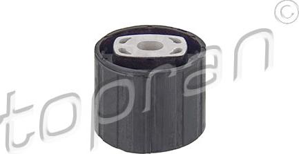Topran 501 604 - TULEJA BELKI BMW T. E81-90 04-