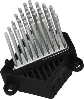 Topran 501 845 — Regulator, wentylator nawiewu do wnętrza pojazdu
