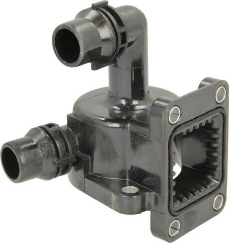 Topran 501 879 - KRÓCIEC UKŁADU CHŁODZENIA BMW WODNY E81-87 118-120BD- E90 316-320I Z USZCZELKĄ