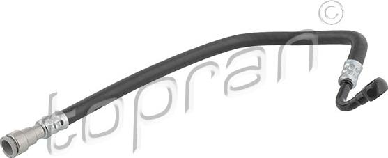 Topran 501 735 — Wąż hydrauliczny, system kierowania