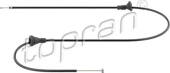 Topran 503 912 - Linka pokrywy silnika