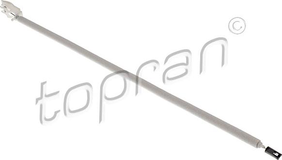 Topran 503 651 — Cięgno, odryglowywanie drzwi