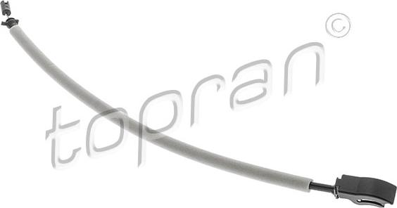 Topran 503 652 — Cięgno, odryglowywanie drzwi