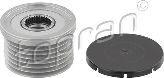 Topran 503 623 — Koło pasowe, alternator