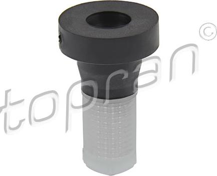 Topran 503 100 — Uszczelnienie, pompa / zbiorniczek płynu do spryskiwacza