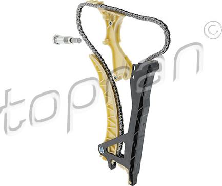 Topran 503 189 — Zestaw łańcucha rozrządu