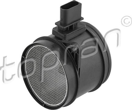 Topran 503 283 — Przepływomierz masowy powietrza