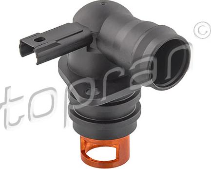 Topran 502 906 — Czujnik, temperatura powietrza dolotowego