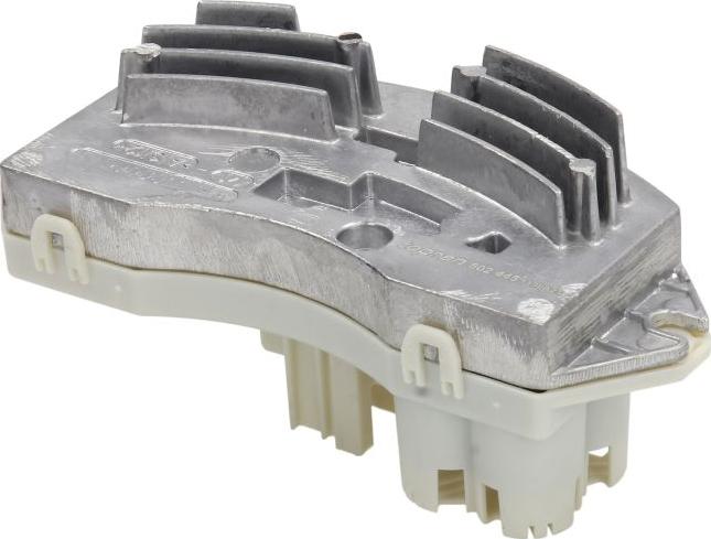 Topran 502 445 — Regulator, wentylator nawiewu do wnętrza pojazdu
