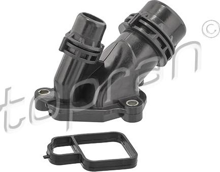 Topran 502 489 - KRÓCIEC UKŁADU CHŁODZENIA BMW-MINI
