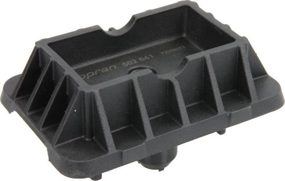 Topran 502 641 — Mocowanie, lewarek