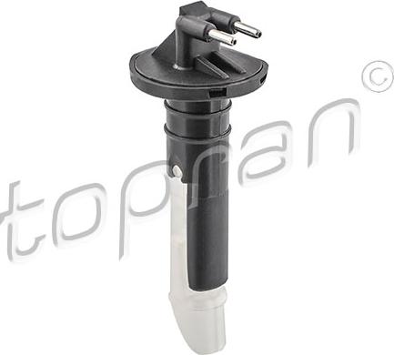 Topran 502 680 — Czujnik, poziom płynu spryskiwacza