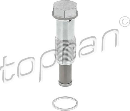 Topran 502 631 — Napinacz, łańcuch rozrządu