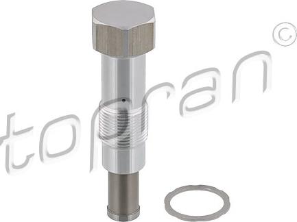Topran 502 628 - NAPINACZ LANC.ROZRZ.E60 530I 04-07