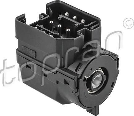 Topran 502 675 - KOSTKA STACYJKI BMW 3.5.7.X3.X5.Z4 03.94-12.11