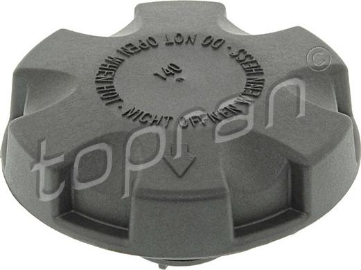 Topran 502 029 — Pokrywa / Osłona