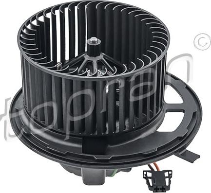 Topran 502 396 — Wentylator wewnętrzny
