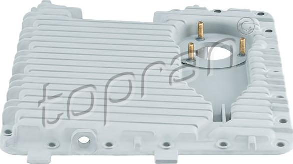 Topran 502 208 - MISKA OLEJU BMW X5 4.4-4.6 00-