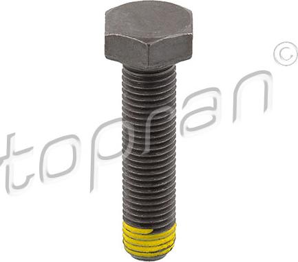 Topran 502 756 — Śruba koła zapasowego