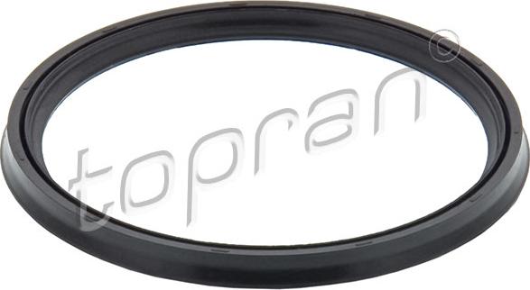 Topran 502 719 — Pierścień uszczelniający, elast. przewód pow. do turbiny