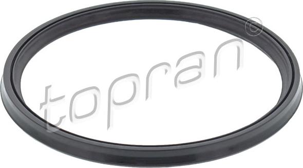 Topran 502 720 — Pierścień uszczelniający, elast. przewód pow. do turbiny