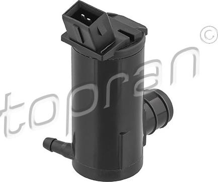 Topran 600 990 - Pompka spryskiwacza