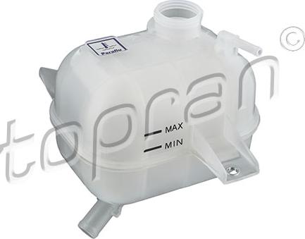 Topran 600 916 - ZBIORNIK WYRÓWNAWCZY FIAT