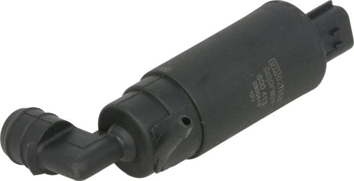Topran 600 413 — Pompa spryskiwacza, spryskiwacz szyby czołowej