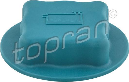Topran 600 432 — Pokrywa / Osłona
