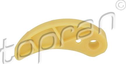 Topran 600 810 - ŚLIZG  ŁAŃCUCHA ROZRZĄDU