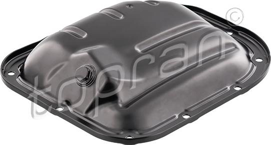 Topran 600 364 - MISKA OLEJU TOYOTA AURIS 1.4D 07-