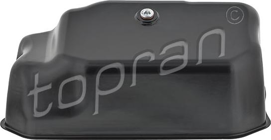 Topran 600 362 — Miska olejowa