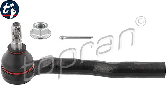 Topran 600 750 - DRAZKA KIER.KONC.MAZDA 3 1.5 13- -L-