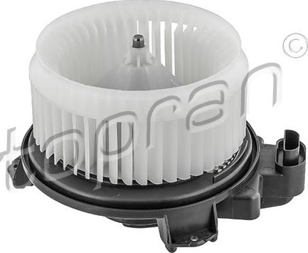 Topran 601 047 — Wentylator wewnętrzny