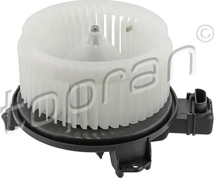 Topran 601 046 — Wentylator wewnętrzny