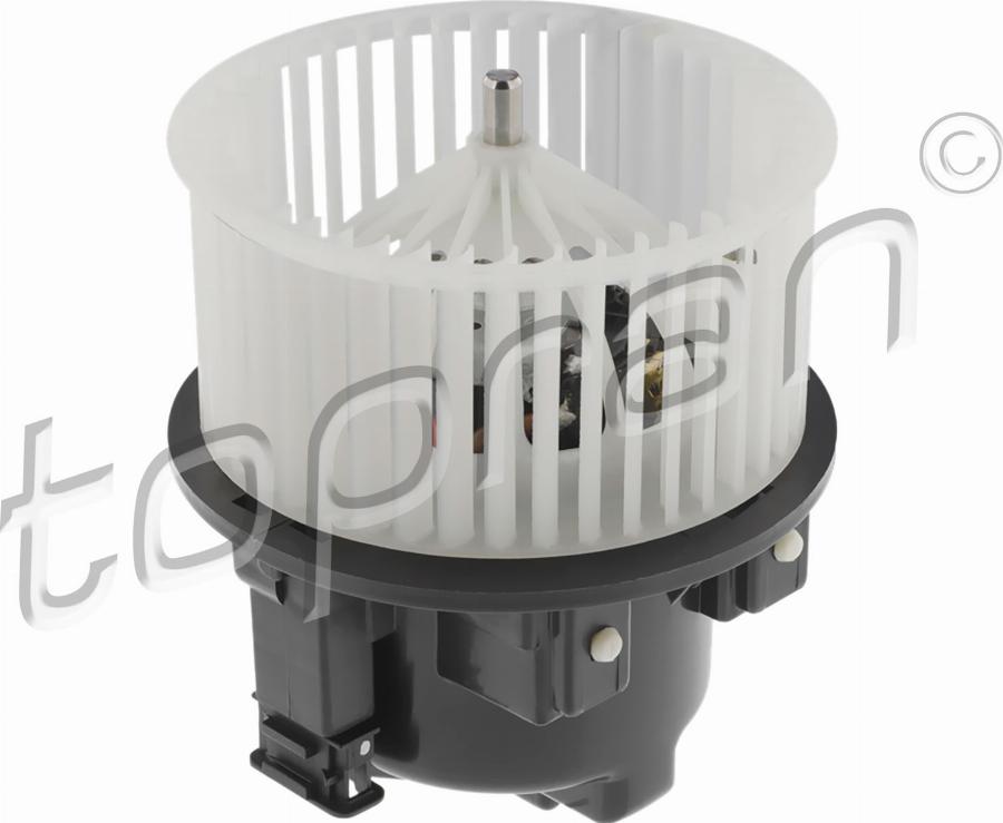 Topran 601 043 — Wentylator wewnętrzny