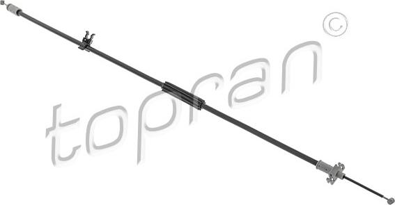 Topran 601 819 - Linka drzwi